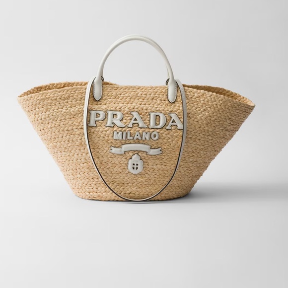 VIP.PRADA RAFFIA SHOPPING BAG 関税送料込 m_66a29f862068477666ebca19.jpg
